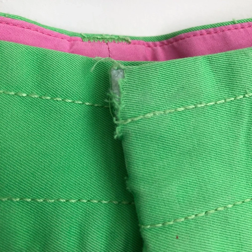 Lilly Pulitzer Green Trousers 💗 - Picture 5 of 6